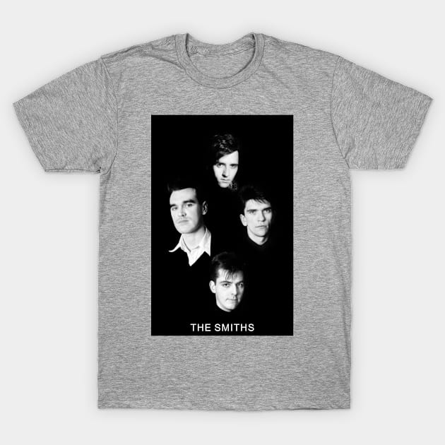 VINTAGE THE SMITHS T-Shirt by rootrider88